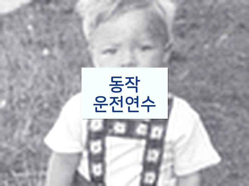 동작운전연수 후기