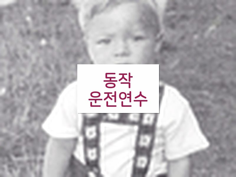 동작운전연수 후기