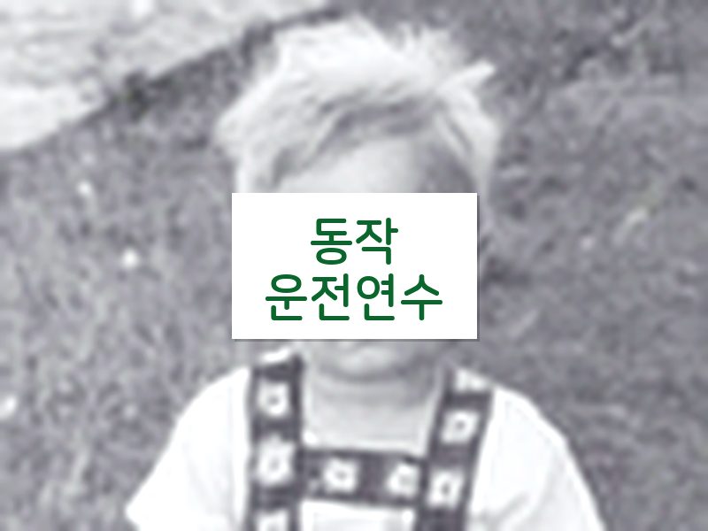 동작운전연수 후기