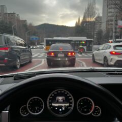 아이 학교 보내는 길 편해졌어요