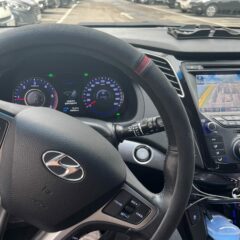 고속도로 합류 무서워서