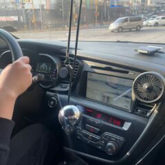 아파트 주차 공간 좁아도 해결!