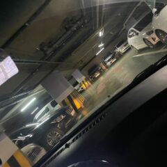 동작 고가도로 통과