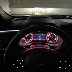 도심 주차 연습